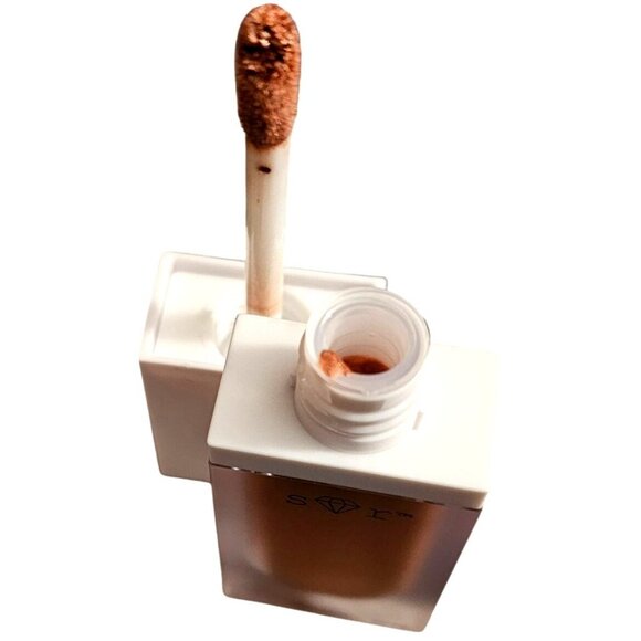 Tarte Sugar Rush Eye Smoothie Cream Shadow "Rosy Copper" 0.21 Oz Long-Lasting Ve - Picture 6 of 6